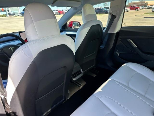 used 2022 Tesla Model 3 car, priced at $28,000