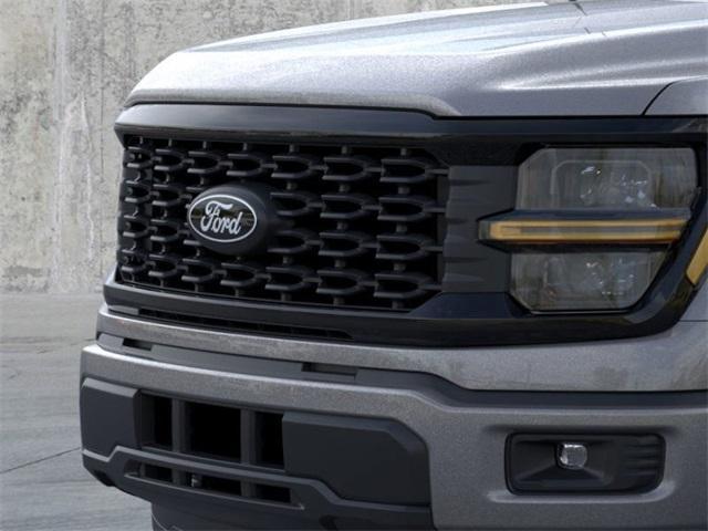 new 2025 Ford F-150 car, priced at $46,200