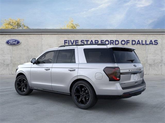 new 2024 Ford Expedition car, priced at $64,995