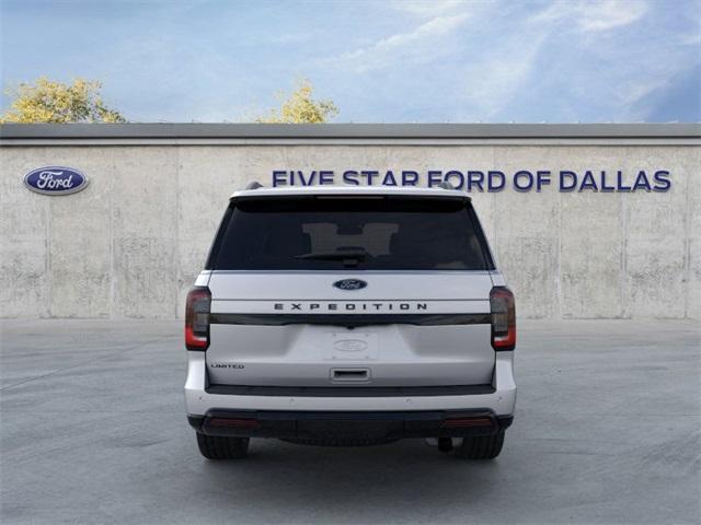 new 2024 Ford Expedition car, priced at $64,995