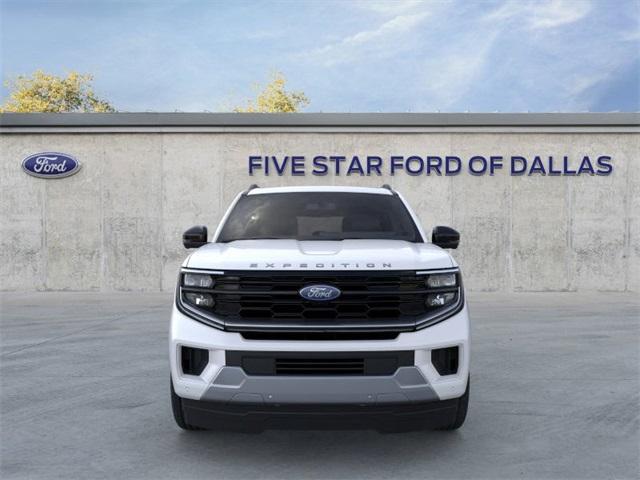 new 2025 Ford Expedition car, priced at $91,050