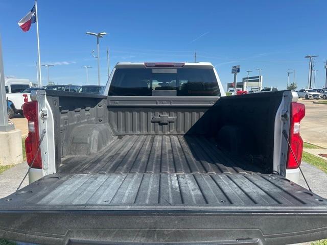 used 2021 Chevrolet Silverado 1500 car, priced at $34,500