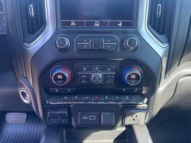 used 2021 Chevrolet Silverado 1500 car, priced at $34,500