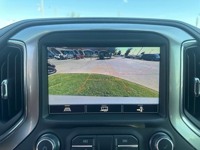 used 2021 Chevrolet Silverado 1500 car, priced at $34,500