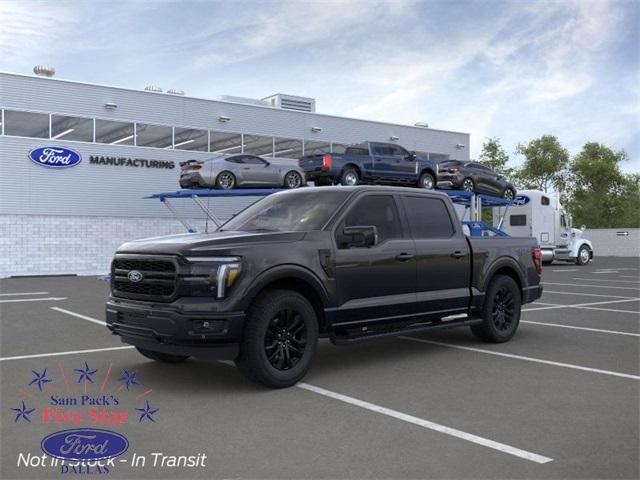 new 2025 Ford F-150 car, priced at $75,800