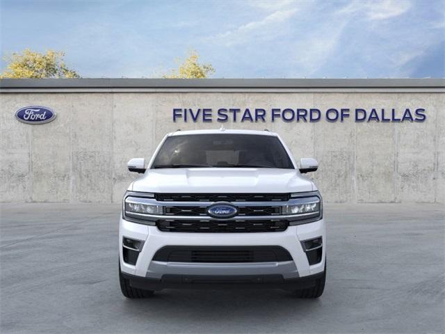 new 2024 Ford Expedition car, priced at $66,605