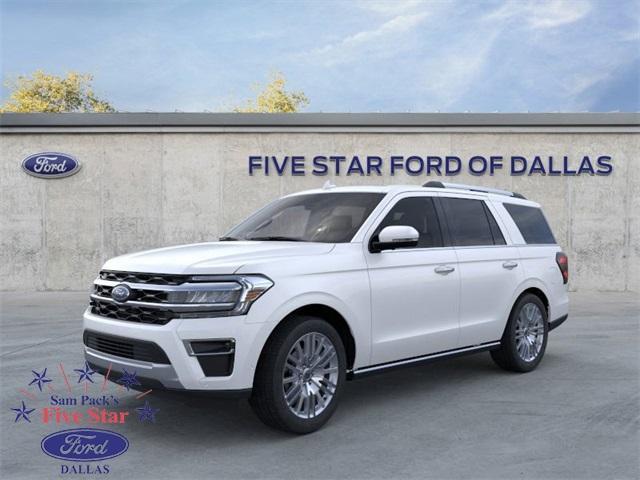 new 2024 Ford Expedition car, priced at $66,605