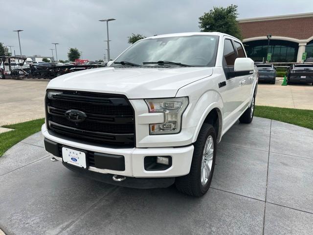 used 2015 Ford F-150 car, priced at $19,000