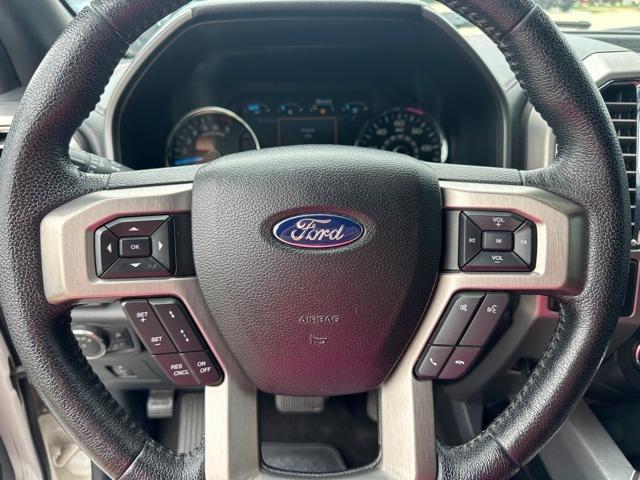 used 2015 Ford F-150 car, priced at $19,000