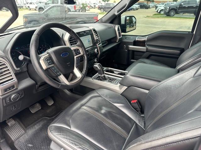 used 2015 Ford F-150 car, priced at $19,000