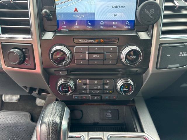 used 2015 Ford F-150 car, priced at $19,000