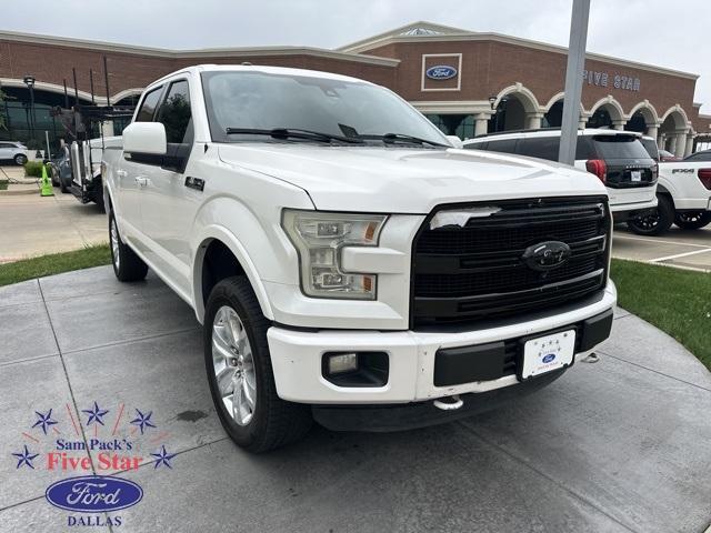 used 2015 Ford F-150 car, priced at $19,000