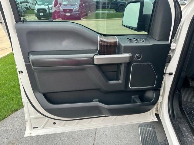 used 2015 Ford F-150 car, priced at $19,000