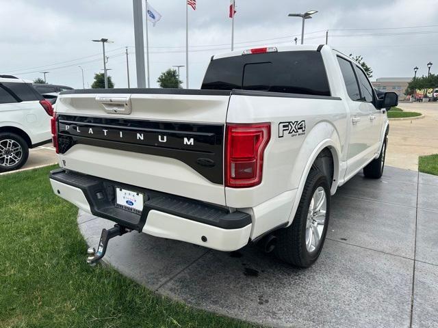 used 2015 Ford F-150 car, priced at $19,000