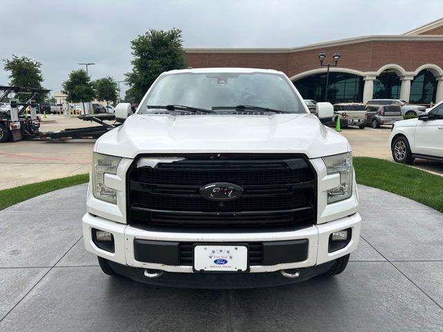 used 2015 Ford F-150 car, priced at $19,000