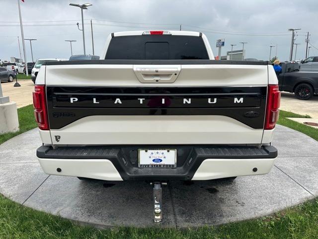 used 2015 Ford F-150 car, priced at $19,000