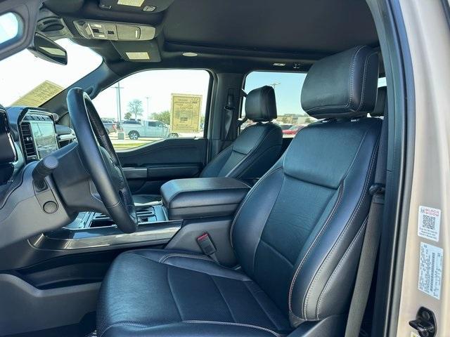 used 2022 Ford F-150 car, priced at $69,000
