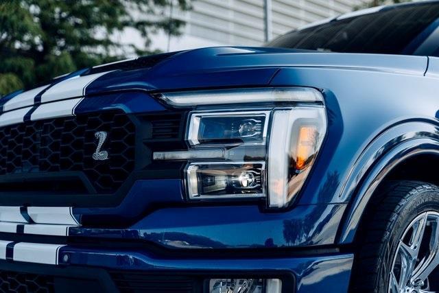 new 2024 Ford F-150 car, priced at $134,495