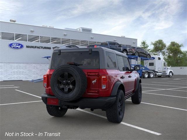 new 2025 Ford Bronco car, priced at $49,795