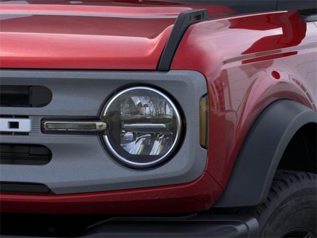 new 2025 Ford Bronco car, priced at $49,795