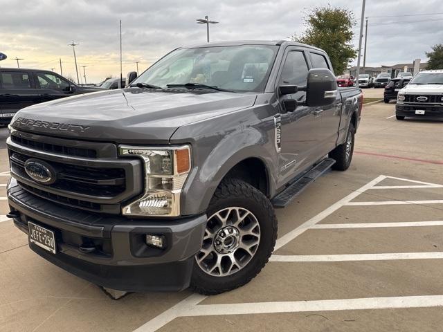 used 2022 Ford F-250 car, priced at $62,000