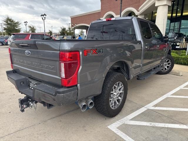 used 2022 Ford F-250 car, priced at $62,000