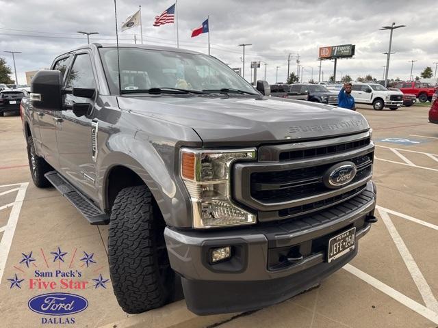 used 2022 Ford F-250 car, priced at $62,000