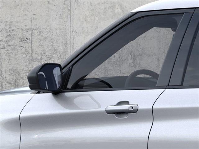 new 2025 Ford Explorer car, priced at $38,423