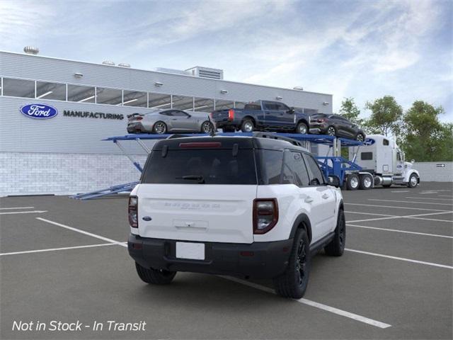new 2025 Ford Bronco Sport car, priced at $37,685