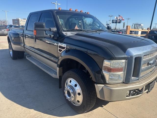 used 2008 Ford F-450 car, priced at $25,000