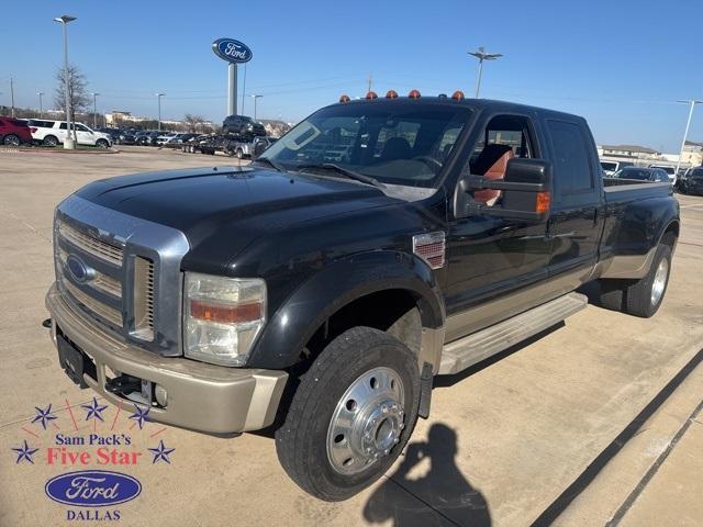 used 2008 Ford F-450 car, priced at $25,000