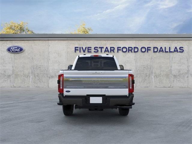 new 2024 Ford F-350 car, priced at $96,815