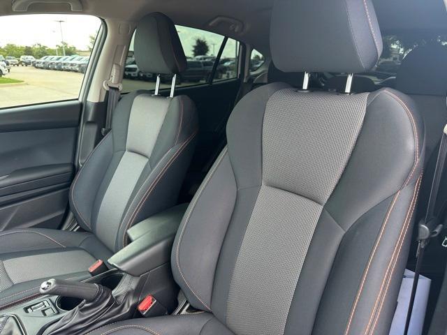 used 2023 Subaru Crosstrek car, priced at $25,500