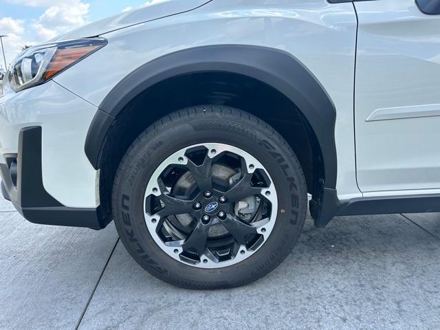 used 2023 Subaru Crosstrek car, priced at $25,500