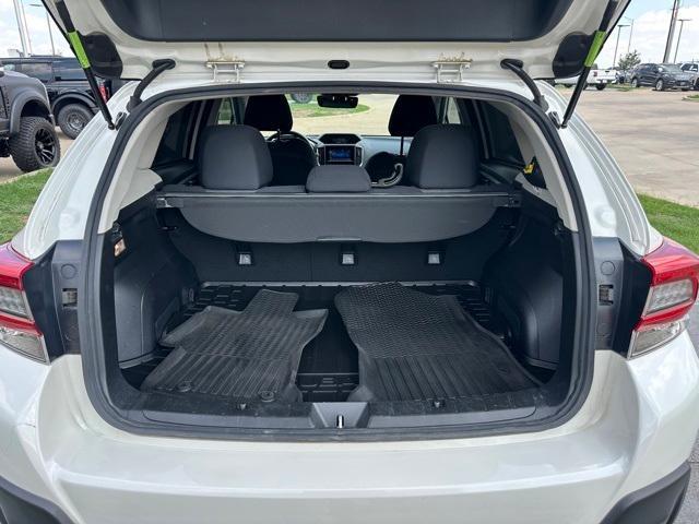 used 2023 Subaru Crosstrek car, priced at $25,500