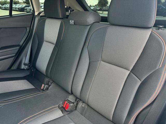 used 2023 Subaru Crosstrek car, priced at $25,500