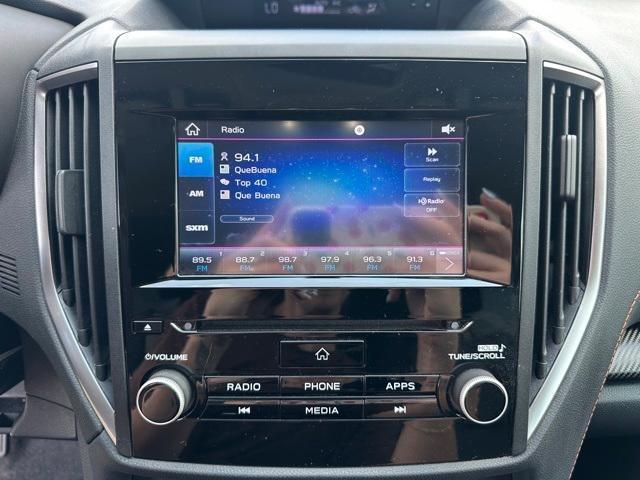 used 2023 Subaru Crosstrek car, priced at $25,500
