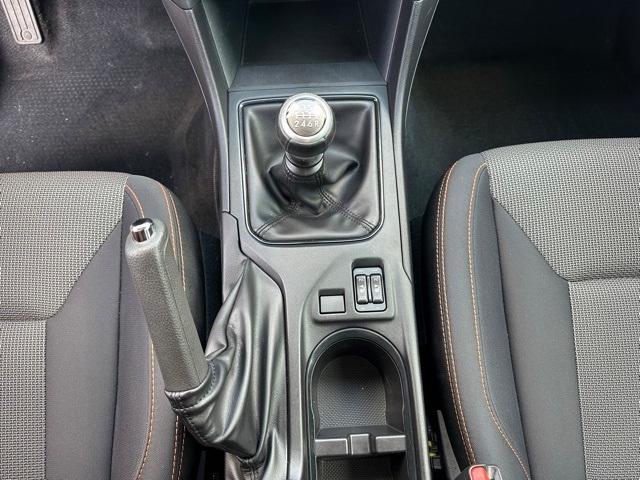 used 2023 Subaru Crosstrek car, priced at $25,500