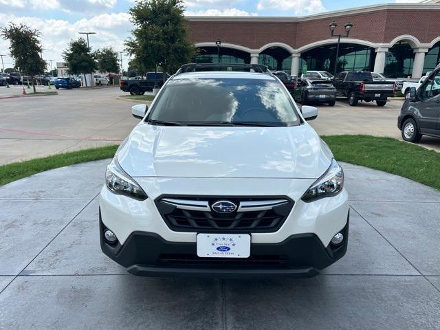 used 2023 Subaru Crosstrek car, priced at $25,500
