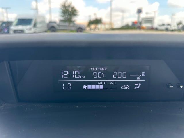 used 2023 Subaru Crosstrek car, priced at $25,500