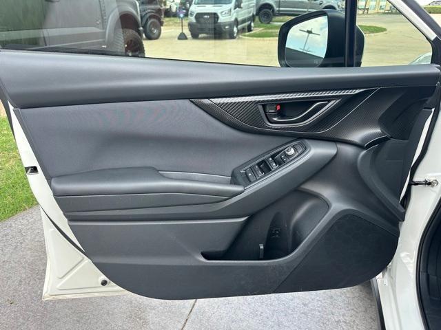 used 2023 Subaru Crosstrek car, priced at $25,500