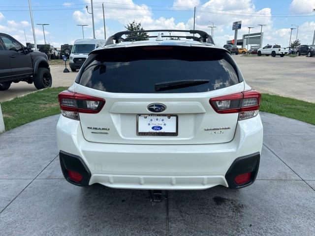 used 2023 Subaru Crosstrek car, priced at $25,500