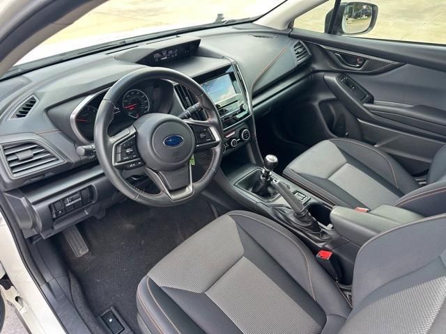 used 2023 Subaru Crosstrek car, priced at $25,500