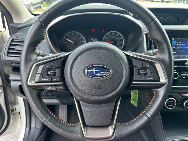 used 2023 Subaru Crosstrek car, priced at $25,500