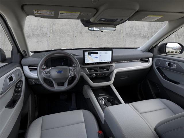 new 2025 Ford Explorer car, priced at $41,620