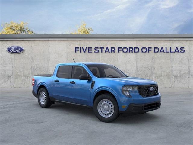 new 2025 Ford Maverick car, priced at $27,706