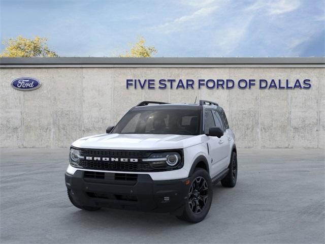 new 2025 Ford Bronco Sport car, priced at $36,019