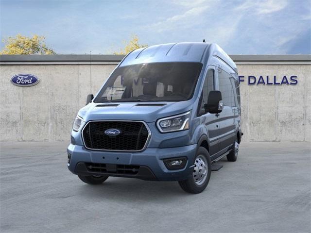new 2025 Ford Transit-350 car, priced at $75,645