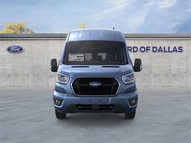 new 2025 Ford Transit-350 car, priced at $75,645