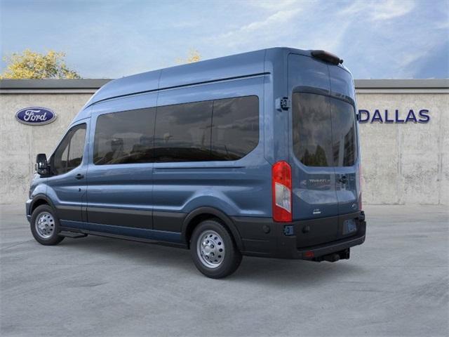 new 2025 Ford Transit-350 car, priced at $75,645